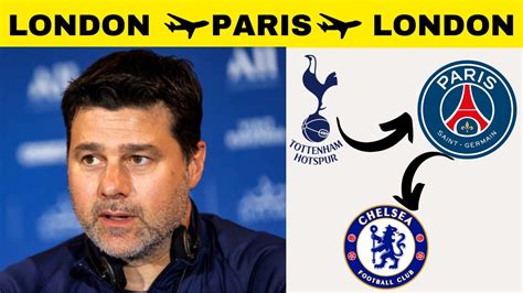 Breaking Chelsea Announce Mauricio Pochettino As Head Coach Sports