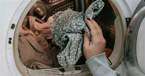 Hvor Lenge Kan Klær Ligge I Vaskemaskinen