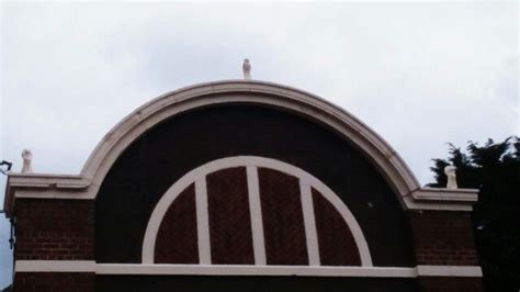 On Top Of A Synagogue In Sunderland Synagogue Sunderland Views