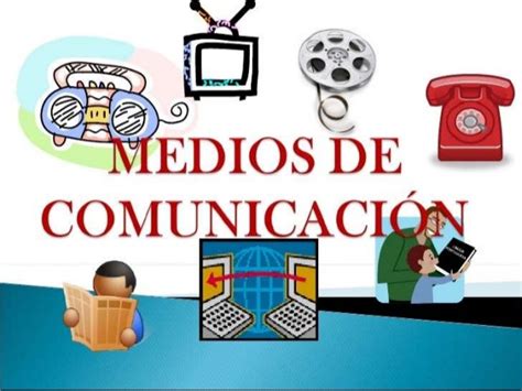 Medios De Comunicación Masivos Y De Cultura