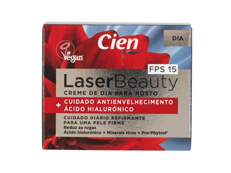 multiPROMOS Cien Sérum Creme de Rosto Dia Noite Laser Beauty