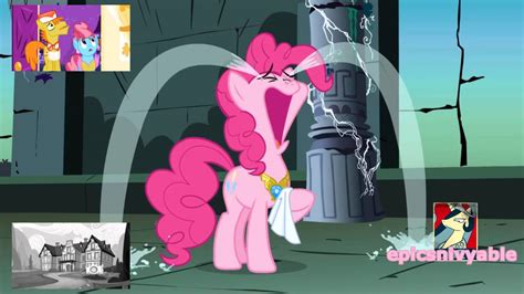 Pinkie Pie Cries Sparta Dance Remix YouTube