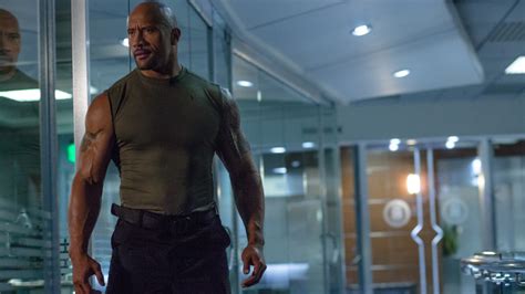 Dwayne Johnson To Return As Hobbs In New Standalone Fast And Furious