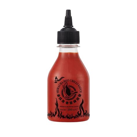 Flying Goose Sriracha Blackout 200ml Danmad