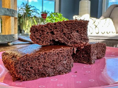 High Protein Brownies Get Naked All Things Fadra