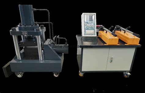 Rock Testing Equipment Rock Direct Shear Testing Machine