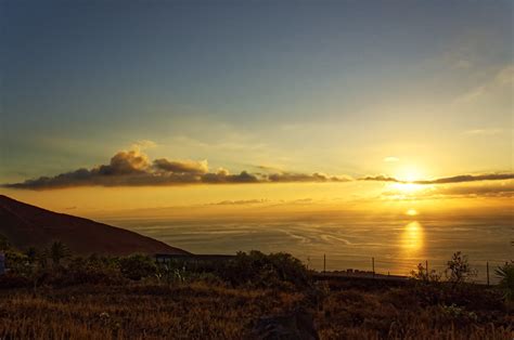 Teneriffa Sonnenaufgang Dirk Schermuly Flickr