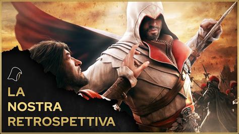 Assassin S Creed Brotherhood La Nostra Retrospettiva Youtube