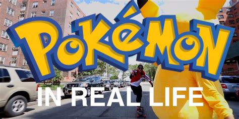 Pokémon GO – Real Life Edition › MOBILELIFEBLOG