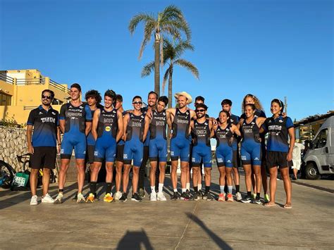 Triatlo Clube De Nata O De Torres Novas Bicampe O Nacional