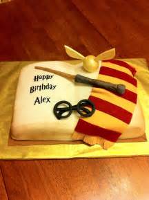 Harry Potter Cake - CakeCentral.com