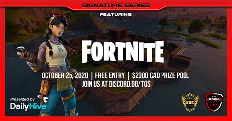 $2,000 Fortnite event to be hosted by The Gaming Stadium this weekend ...