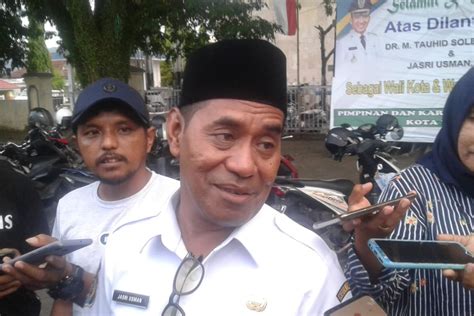 Dprd Terima Pengajuan Pengunduran Diri Wakil Wali Kota Ternate Antara