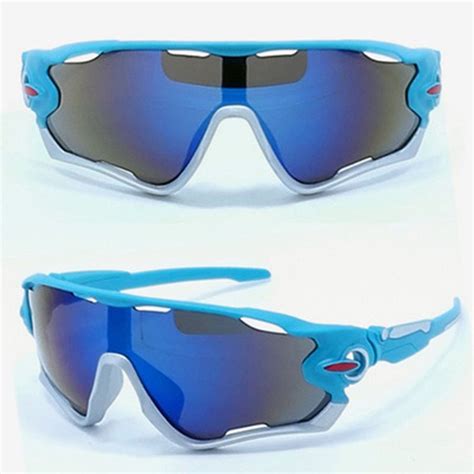 Robesbon Uv400 Cycling Glasses Outdoor Sports Mtb Bike Bicycle