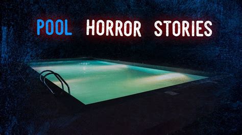 5 Disturbing True Swimming Pool Horror Stories | Swimmer's Daily