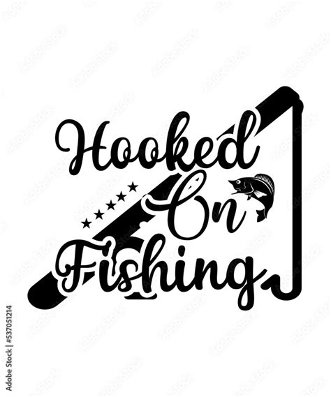 Fishing Svg, Fishing Silhouette, Fishing Cut Files, Fishing Svg Bundle ...