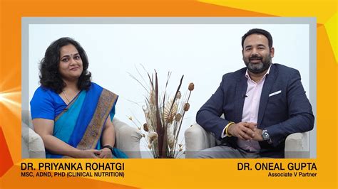 QNET India Talk Show On Immunity Boosters Featuring AVP Oneal Gupta