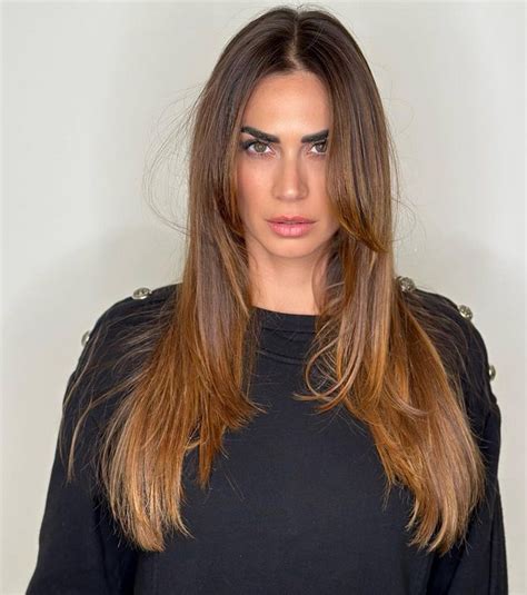 Melissa Satta Ex De Vieri Y Boateng Y Matteo Berrettini Son La Nueva