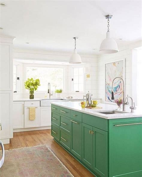 20 Emerald Green Kitchen Island Decoomo