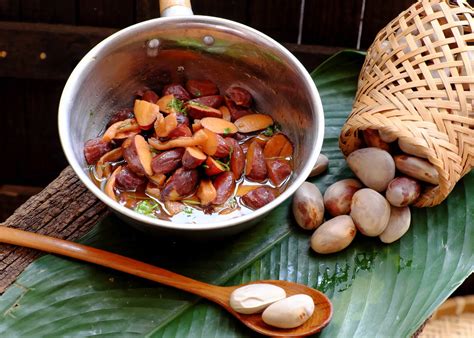 Roasted Jackfruit Seeds