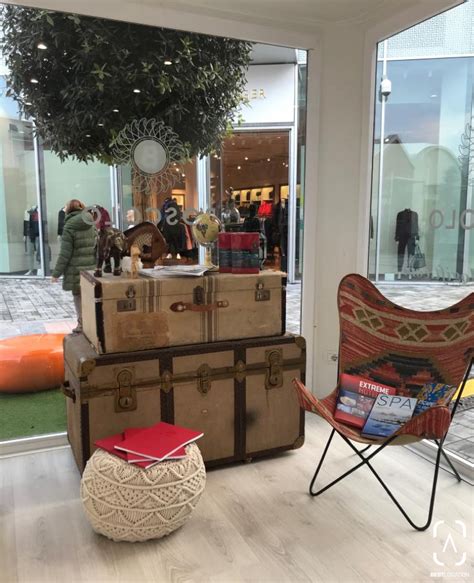 Gift Collection BOSCOLO nel temporary container - BestLocation