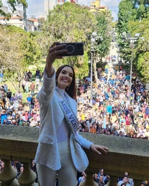 M Rida La Ciudad De Los Caballeros Recibi A La Virreina Universal