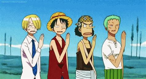 One Piece Sanji GIF - OnePiece Sanji Luffy - Discover & Share GIFs