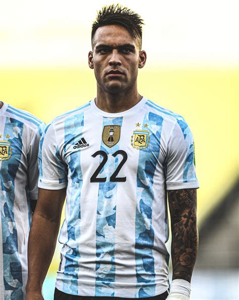 Ataque Futbolero On Twitter 🚨🇦🇷 Lautaro Martínez Está En Perfectas