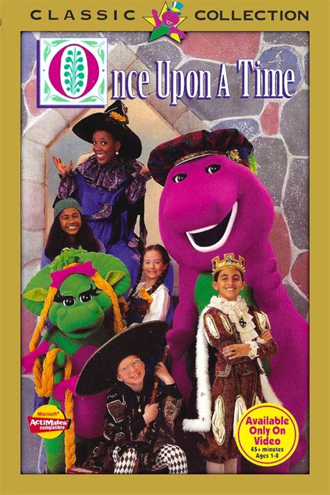 《barney Once Upon A Time 1996》在线观看 小鸭子完整版 思古影视