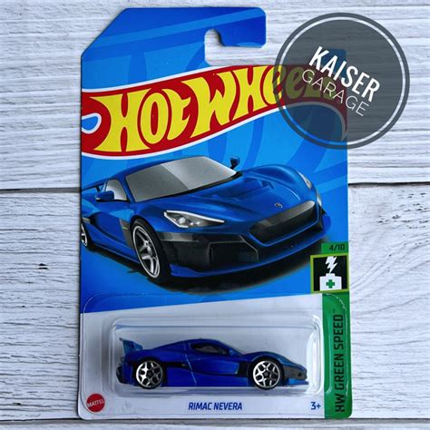 Hot Wheels Rimac Nevera Shopee Malaysia