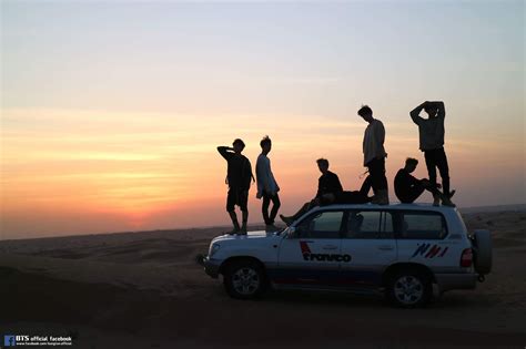 BTS Dubai Summer Package Wallpapers - Wallpaper Cave