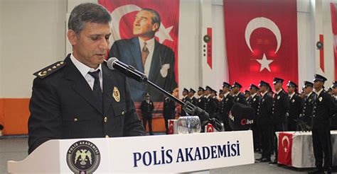 Bayburt Polis Meslek E Itim Merkezinde Mezuniyet T Reni Ger Ekle Ti