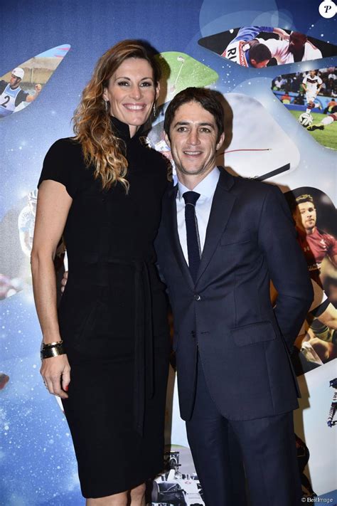 Sophie Thalmann et son mari Christophe Soumillon 26e édition des