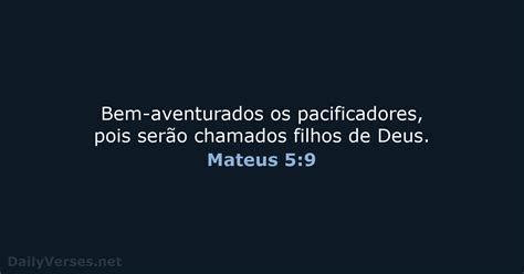 De Setembro De Vers Culo Da B Blia Do Dia Nvi Mateus