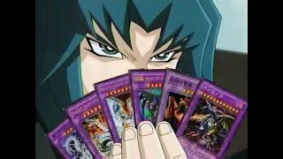 CyberDark Dragon Cyber Dragon Yugioh GX Complete Evil Zane Truesdale