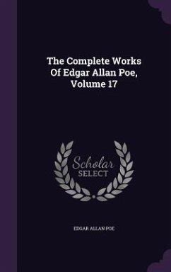 The Complete Works Of Edgar Allan Poe Volume Von Edgar Allan Poe