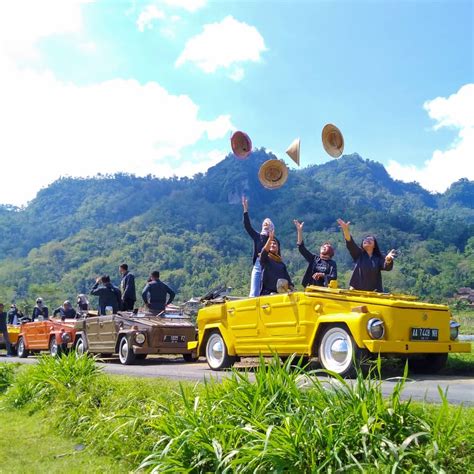 Vw Tour Borobudur Campa Tour And Event