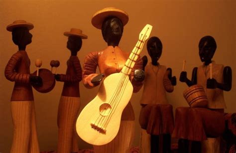 Trinidad Parang Is A Musical Tradition In During Christmas