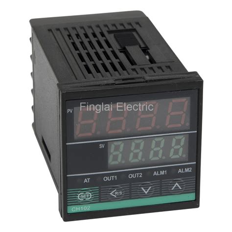 REX CH102 Series 48 48mm AC 100 240V Digital Pid Temperature Controllers