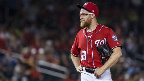 Nationals Activate Sean Doolittle And Ryan Zimmerman From Injured List