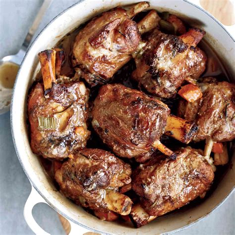 Braised Pork Shank Recipe