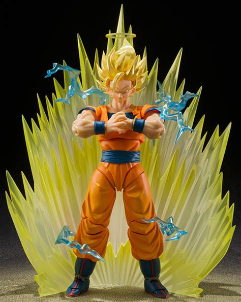 Super Saiyan Son Goku S H Figuarts Exclusive Edition Dragon Ball Z