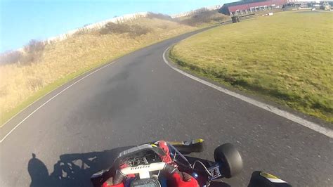 Very Fast Shifter Go Kart Vortex Rvxx Kz Practice Youtube