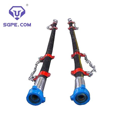 Api K Psi Rotary Drilling Rig Mud Tube Vibrator High Pressure