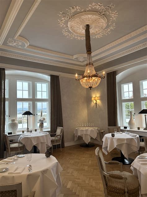 Gourmet Restaurant HILMAR Schlosshotel Münchhausen