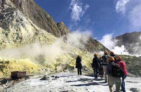 Understanding The Risks Involved In Volcano Tourism Hubpages