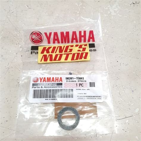 Jual RING PULLY DEPAN KIPAS RUMAH ROLLER MIO J SOUL GT FINO FI XRIDE Di