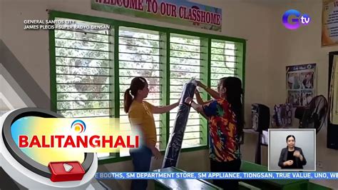 Net Ipinamamahagi Sa Mga Pampublikong Elementary School Para Makaiwas