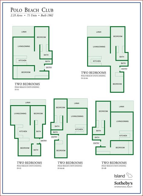 Kaanapali Beach Hotel Map