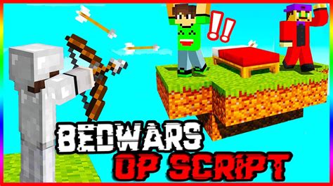 Bed Wars Very OP Scripts 2022 UPDATED YouTube